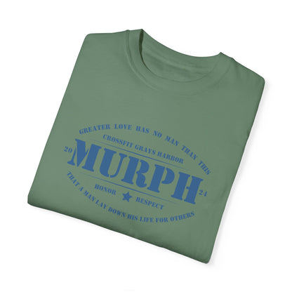 MURPH 2024 - Unisex Garment-Dyed T-shirt