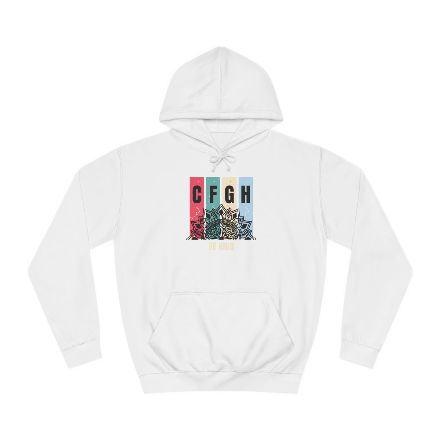 Unisex College Hoodie