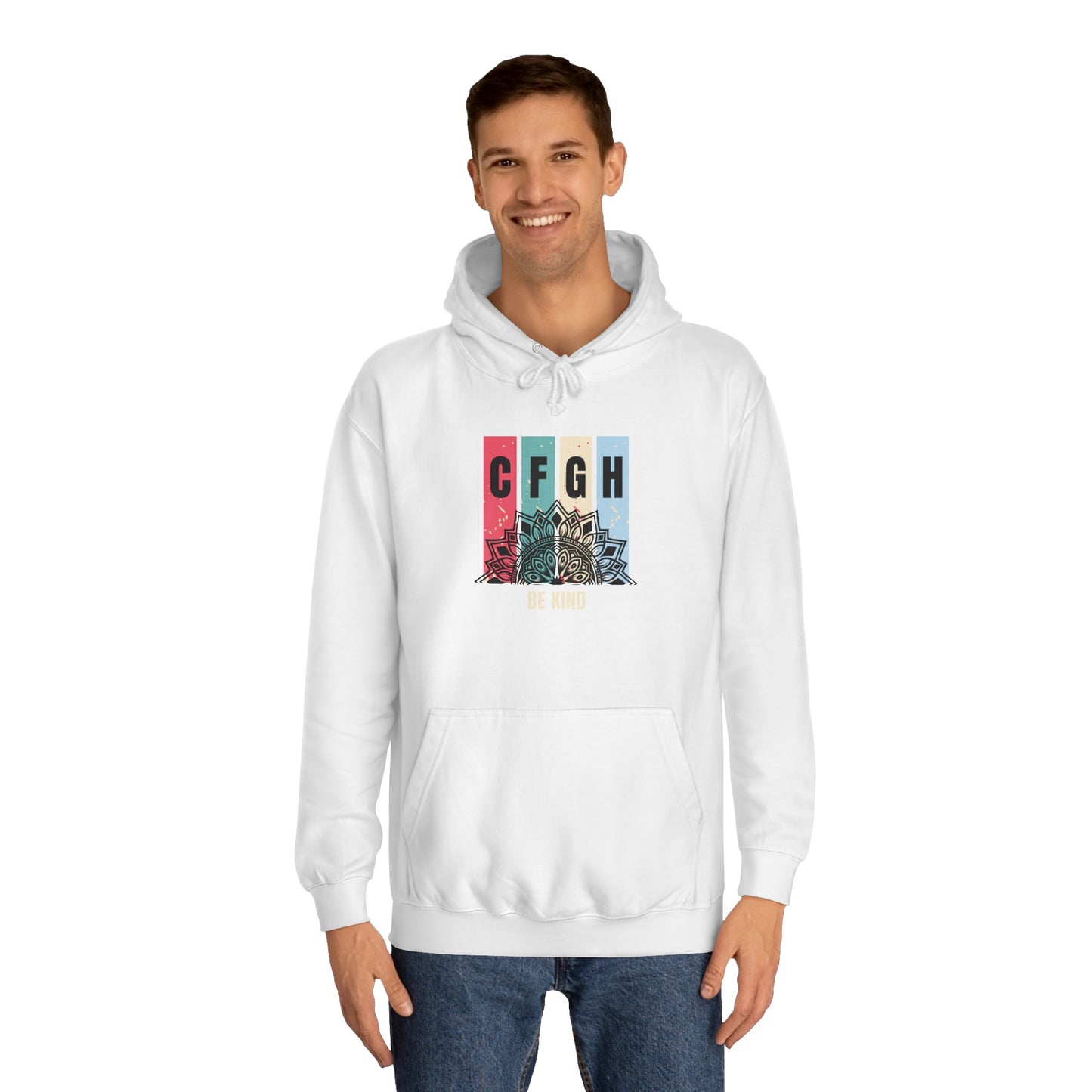 Unisex College Hoodie