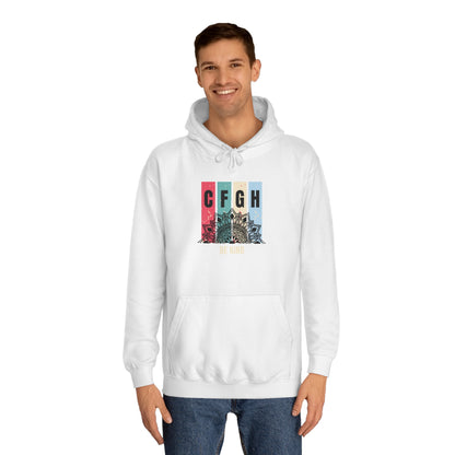 Unisex College Hoodie