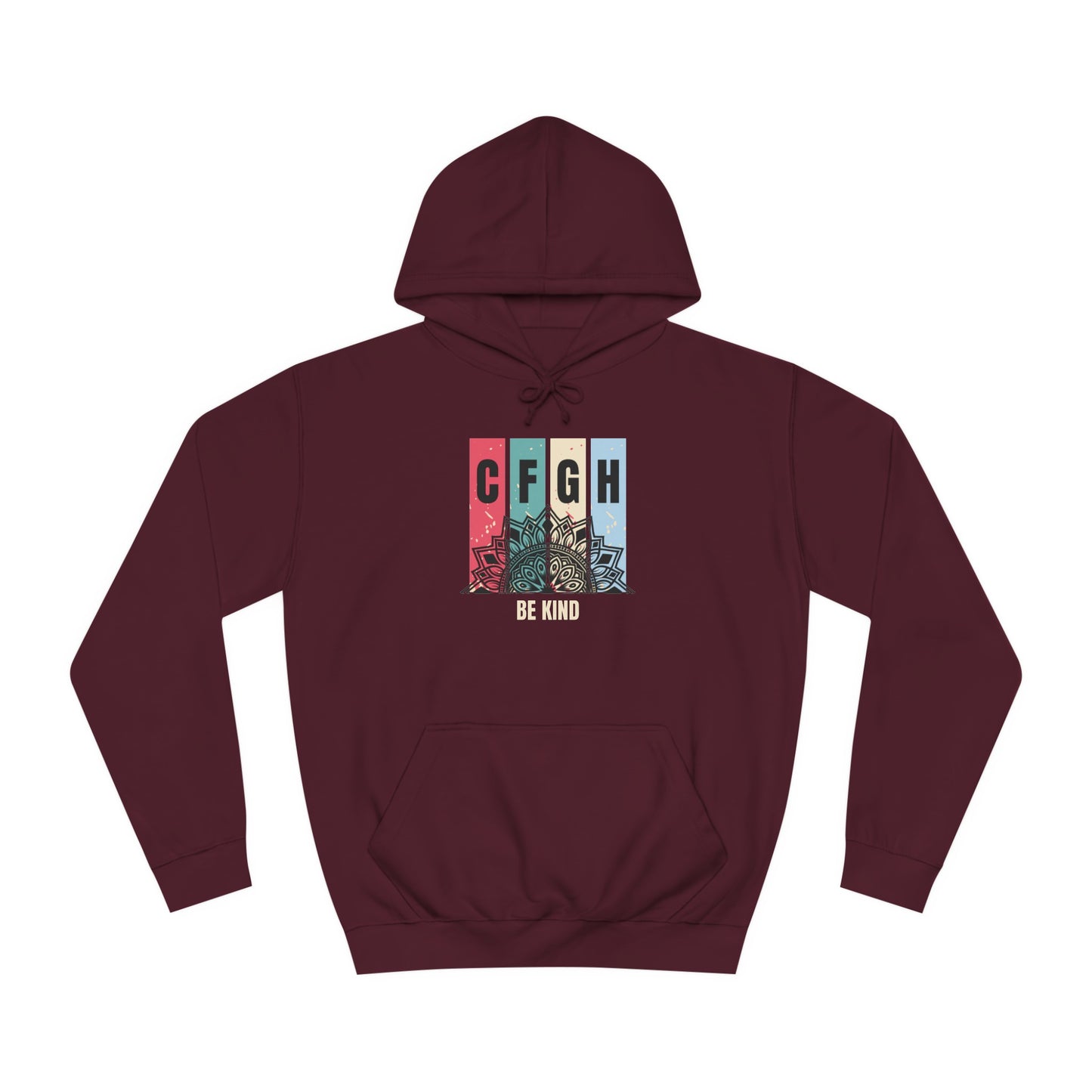 Unisex College Hoodie