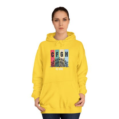 Unisex College Hoodie