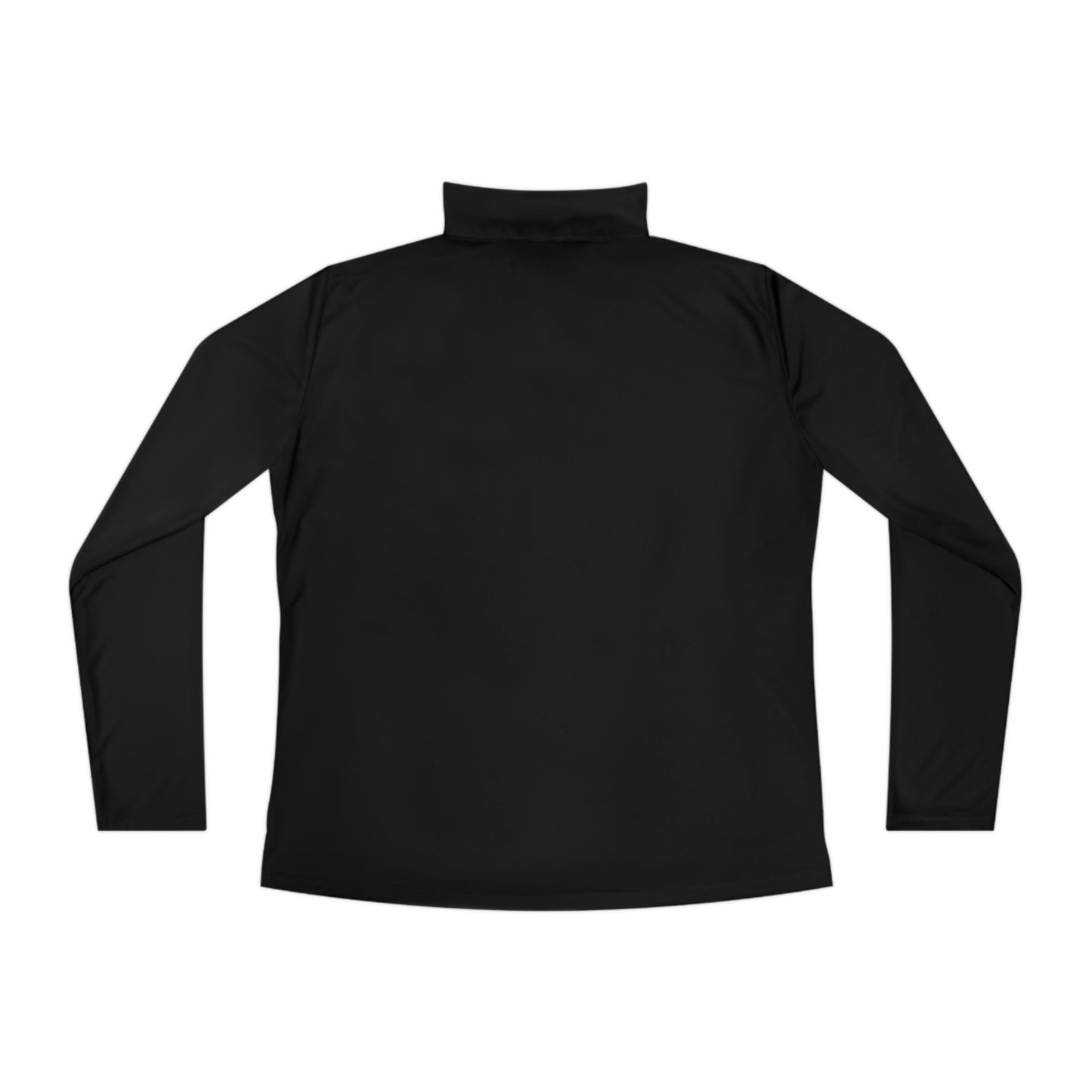 Copy of Ladies Quarter-Zip Pullover