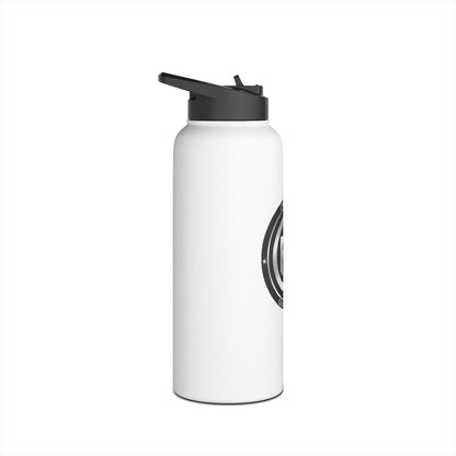 Stainless Steel Water Bottle, Standard Lid