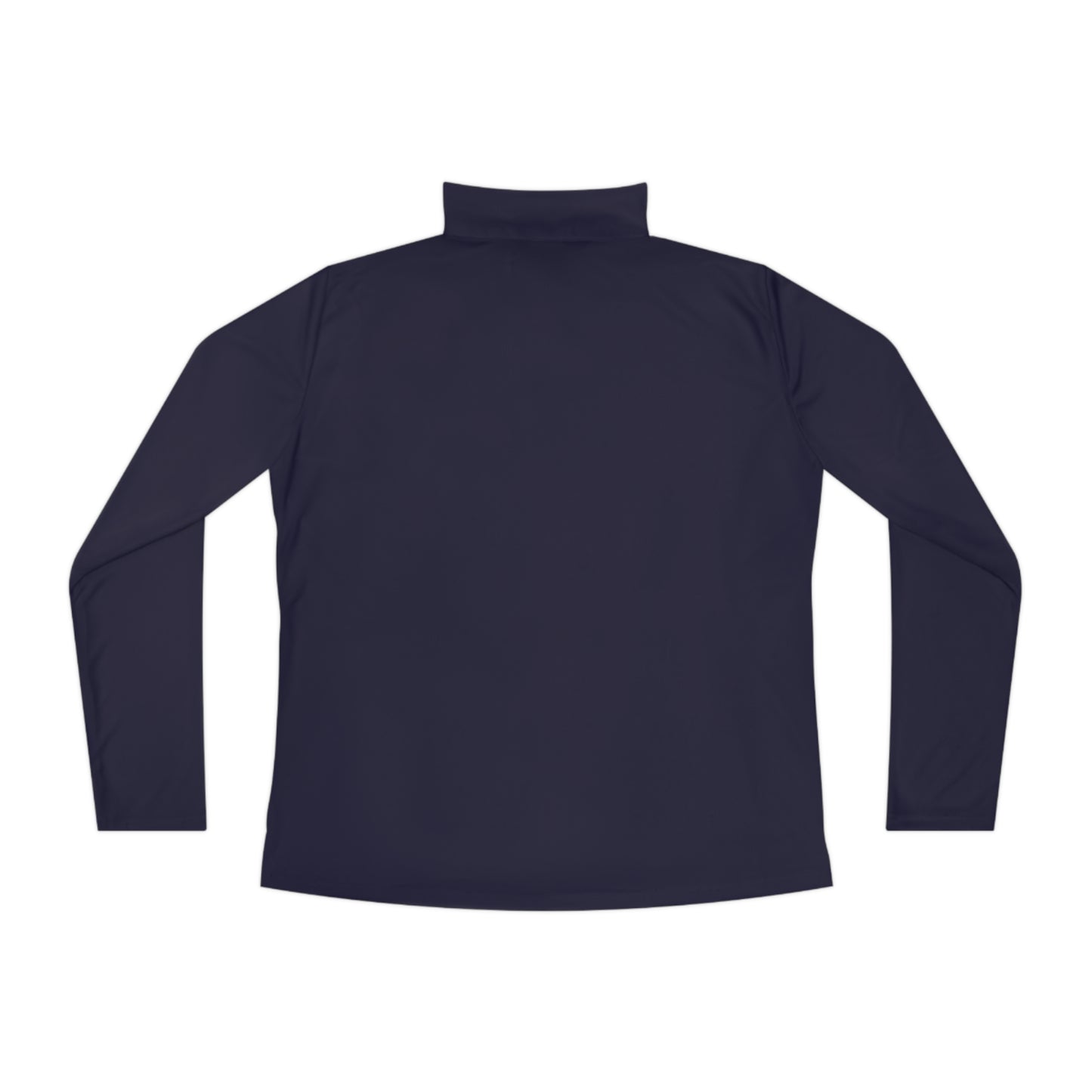 Copy of Ladies Quarter-Zip Pullover