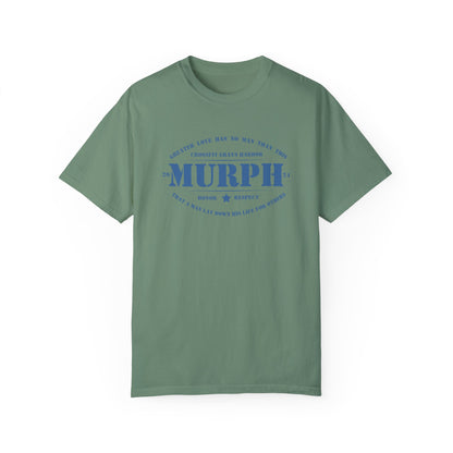 MURPH 2024 - Unisex Garment-Dyed T-shirt