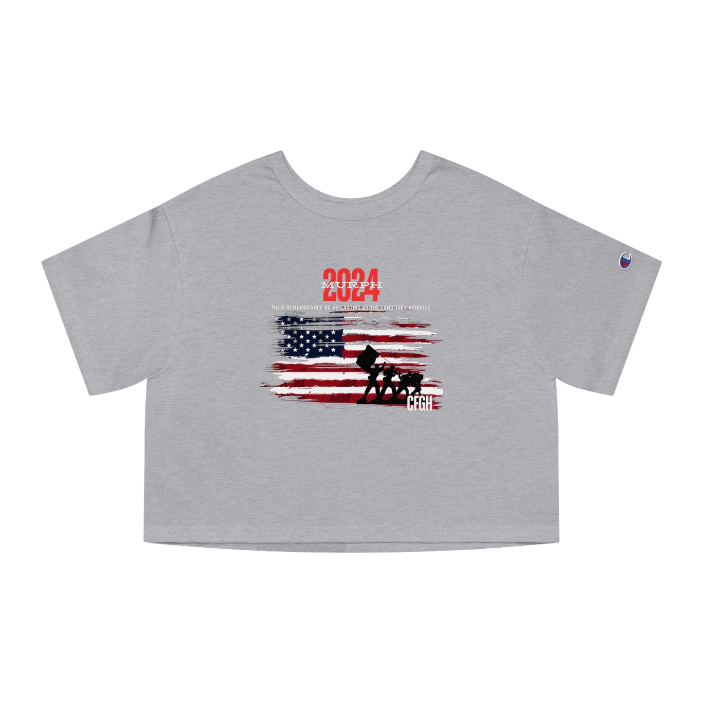 Champion Women's Heritage Cropped T-Shirt