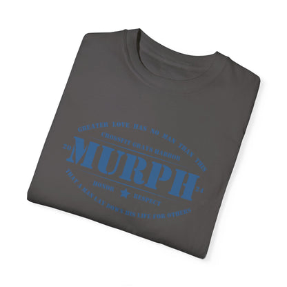 MURPH 2024 - Unisex Garment-Dyed T-shirt