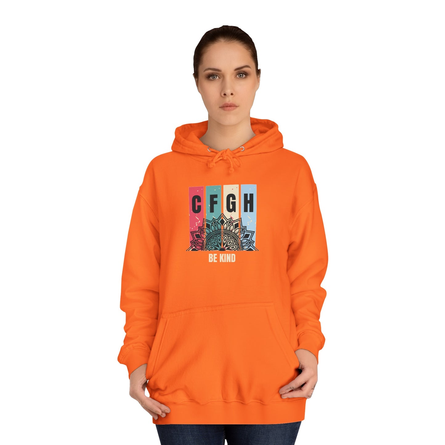 Unisex College Hoodie