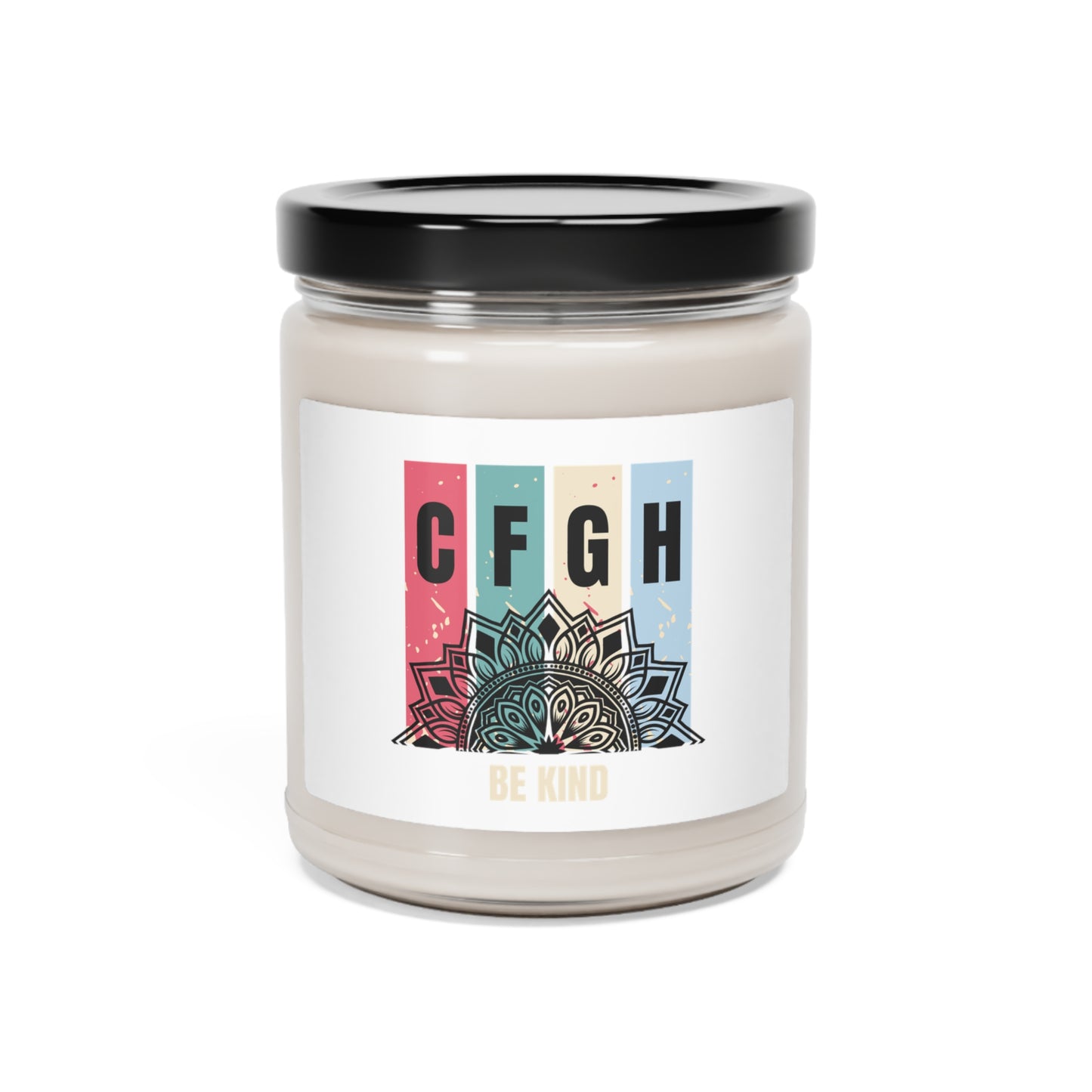 Scented Soy Candle, 9oz