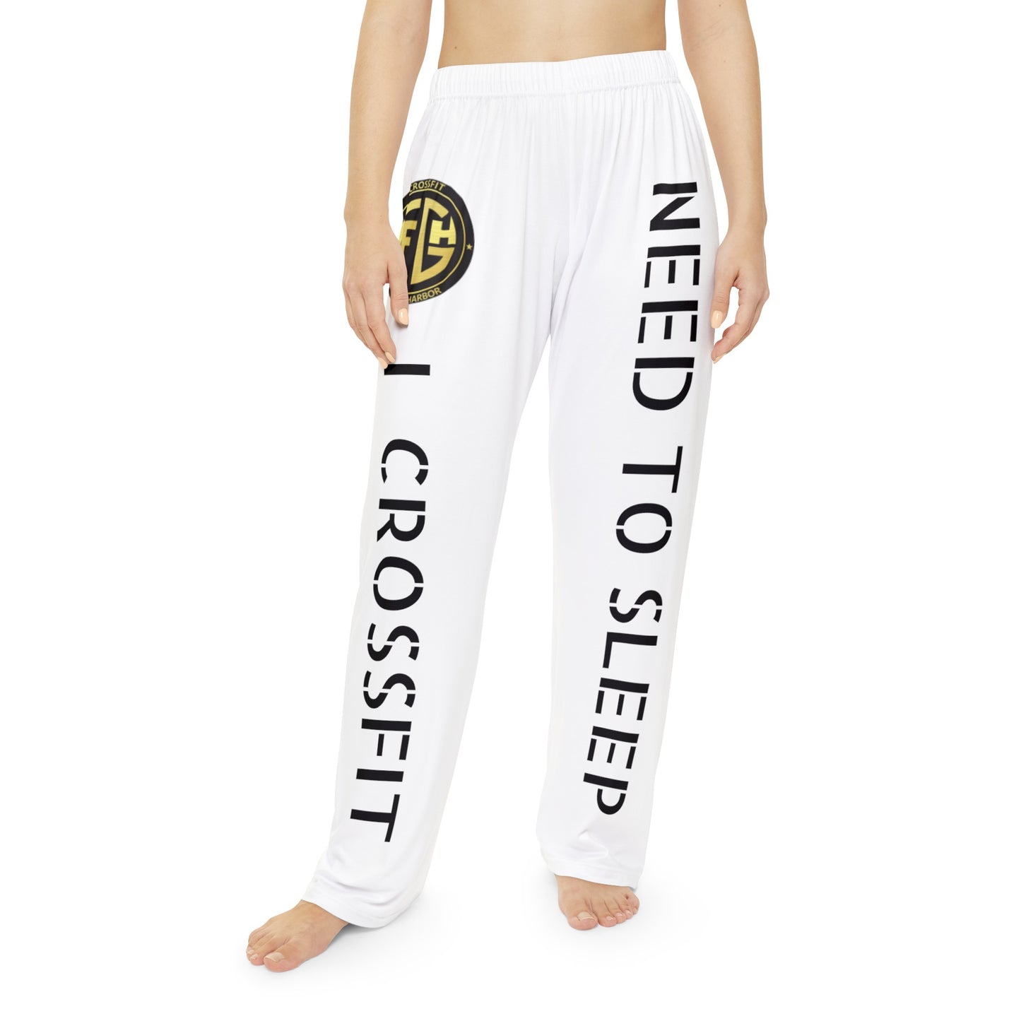 Women's Pajama Pants (AOP)