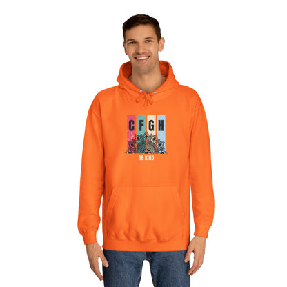 Unisex College Hoodie