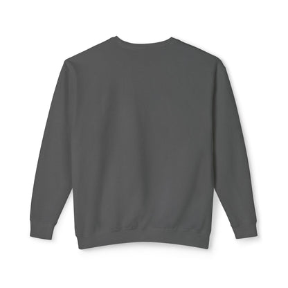 Unisex Lightweight Crewneck Sweatshirt