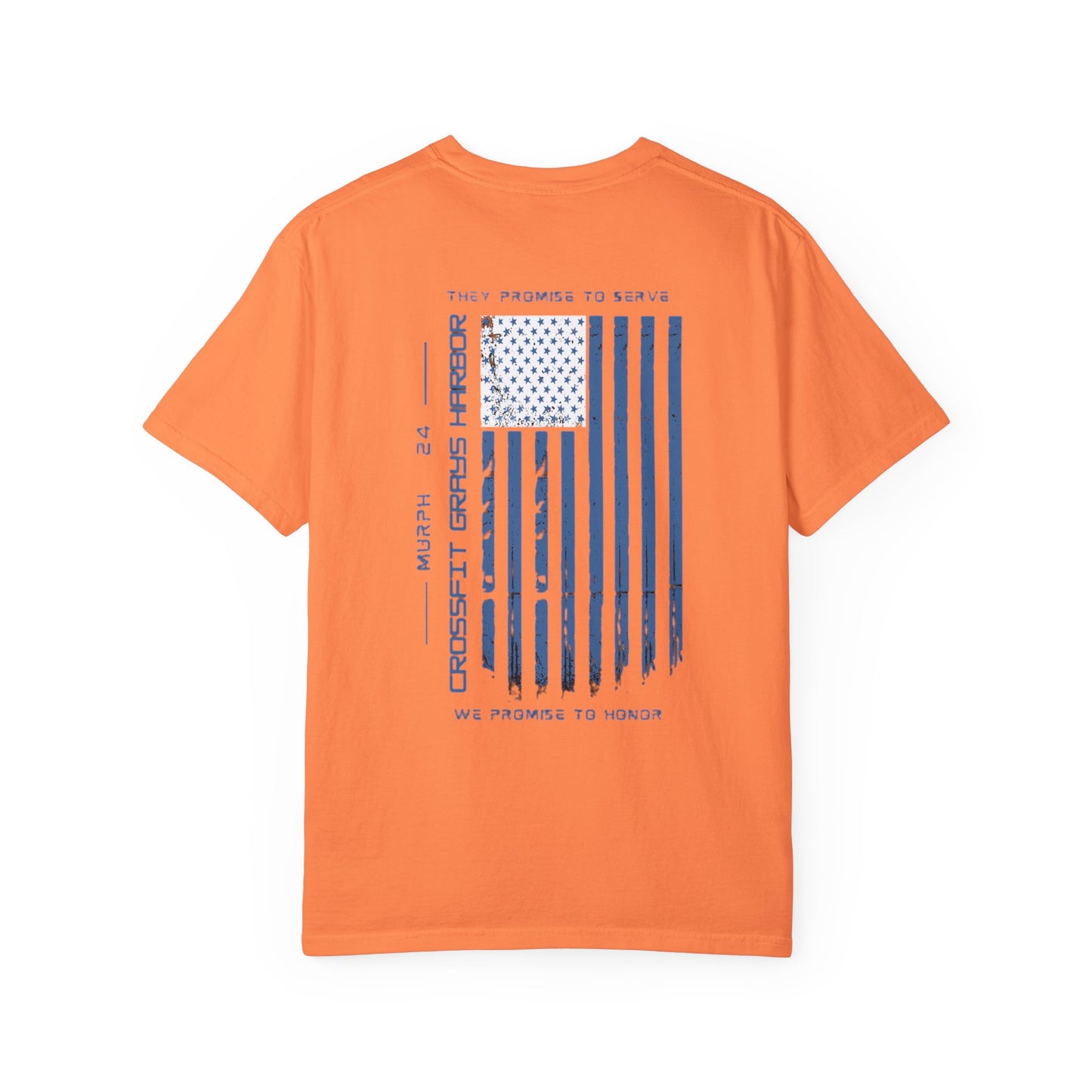 MURPH 2024 - Unisex Garment-Dyed T-shirt