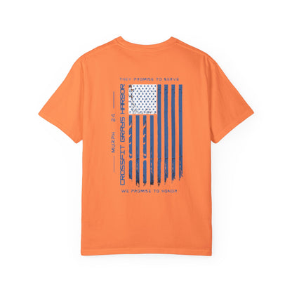 MURPH 2024 - Unisex Garment-Dyed T-shirt