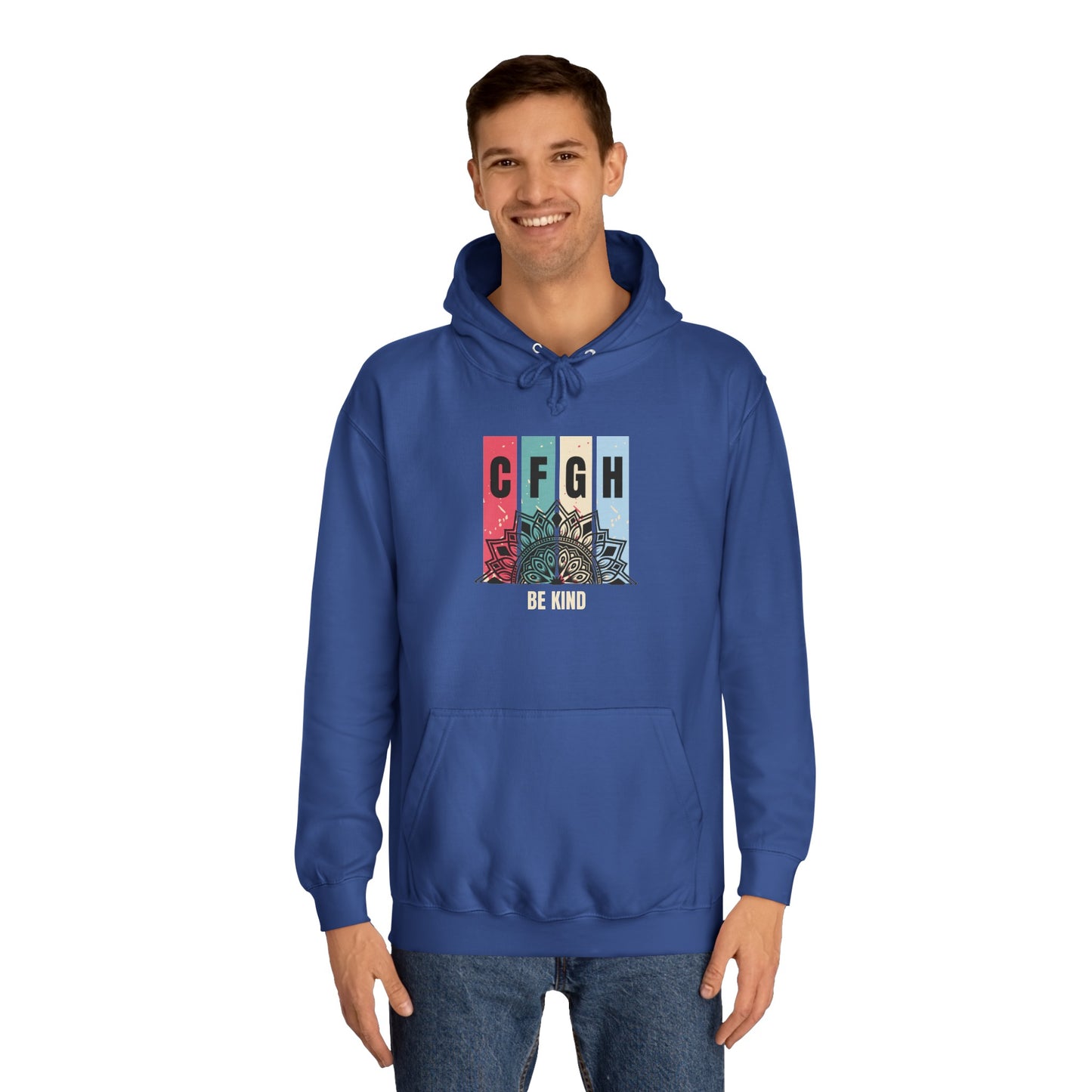 Unisex College Hoodie