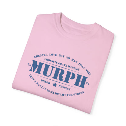 MURPH 2024 - Unisex Garment-Dyed T-shirt