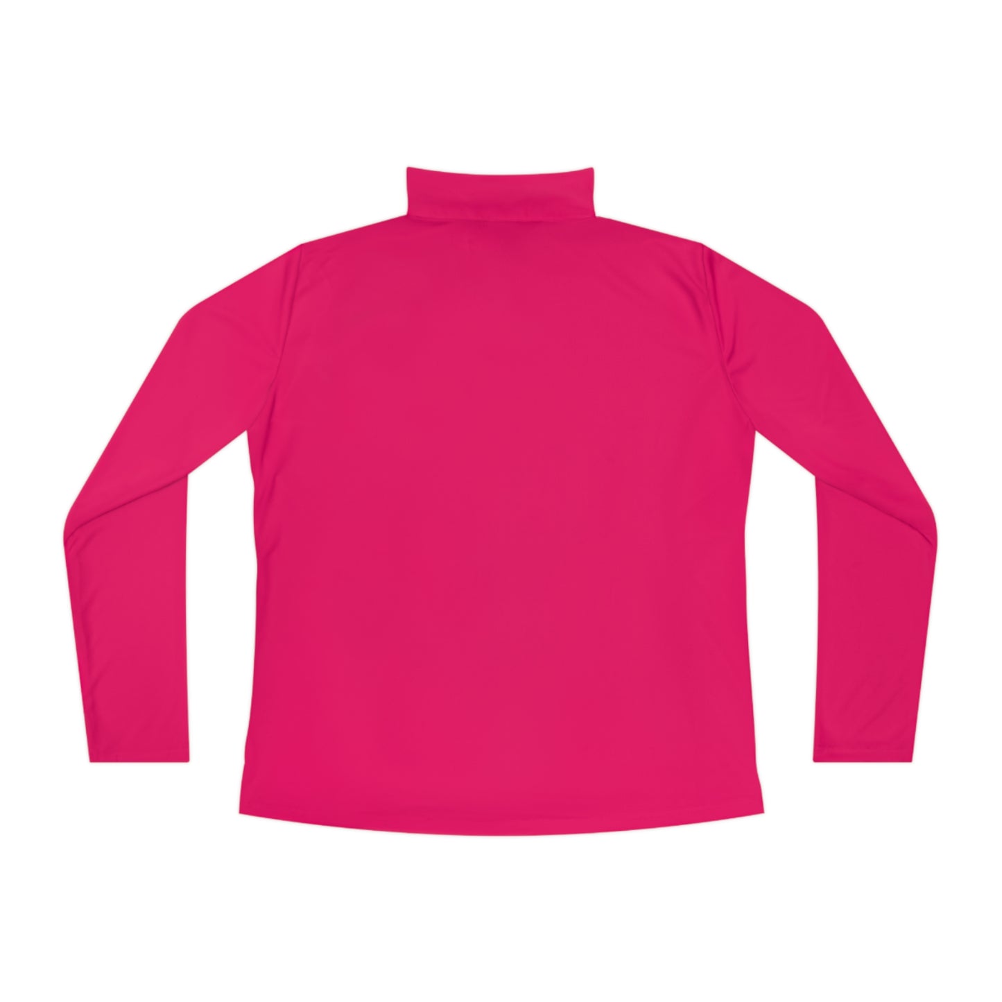 Copy of Ladies Quarter-Zip Pullover