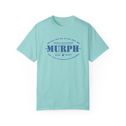 MURPH 2024 - Unisex Garment-Dyed T-shirt