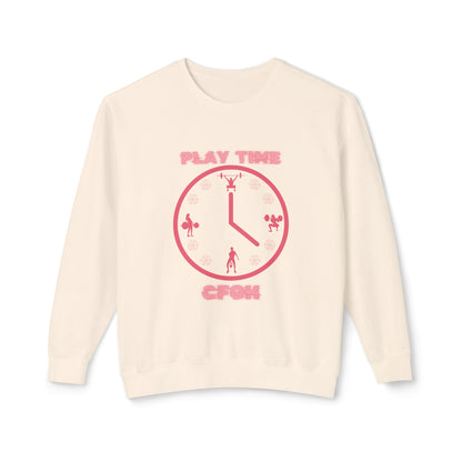 Unisex Lightweight Crewneck Sweatshirt