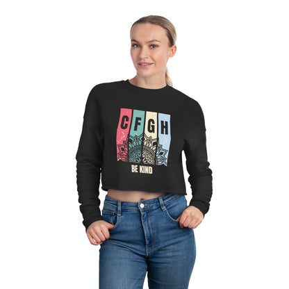 Women's Cropped Sweatshirt