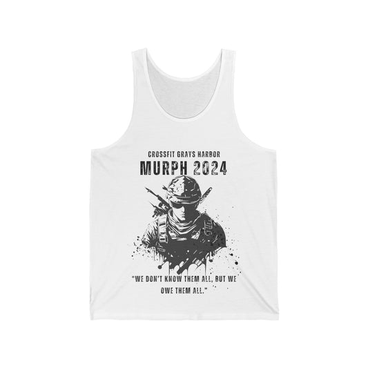 MURPH 2024 - Tank