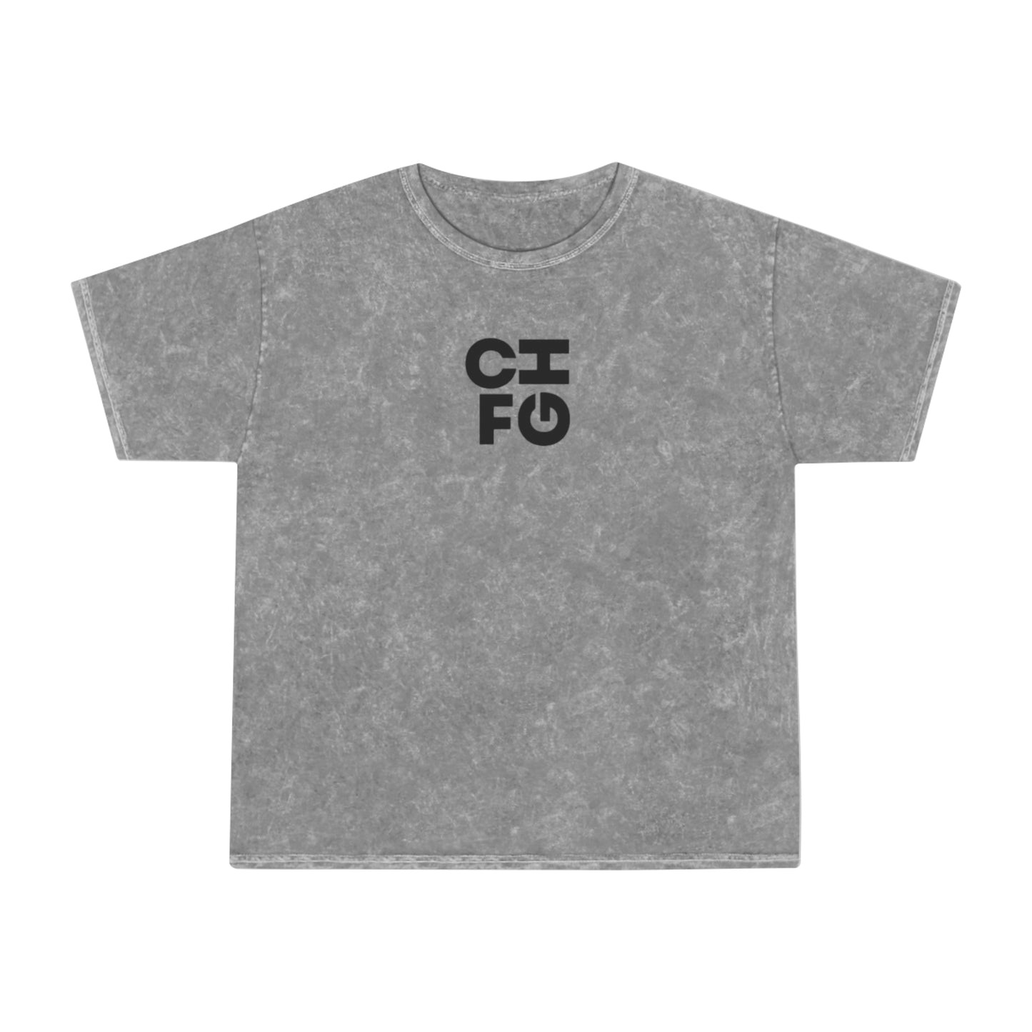 Unisex Mineral Wash T-Shirt