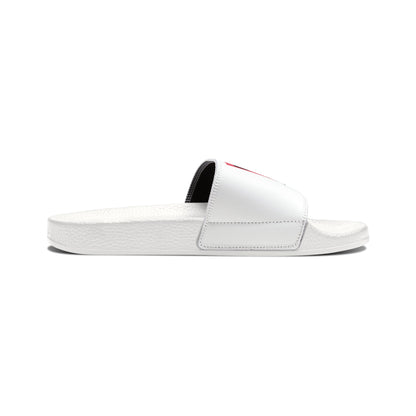 Women's PU Slide Sandals