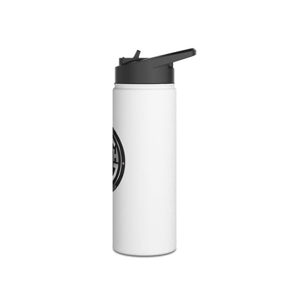 Stainless Steel Water Bottle, Standard Lid