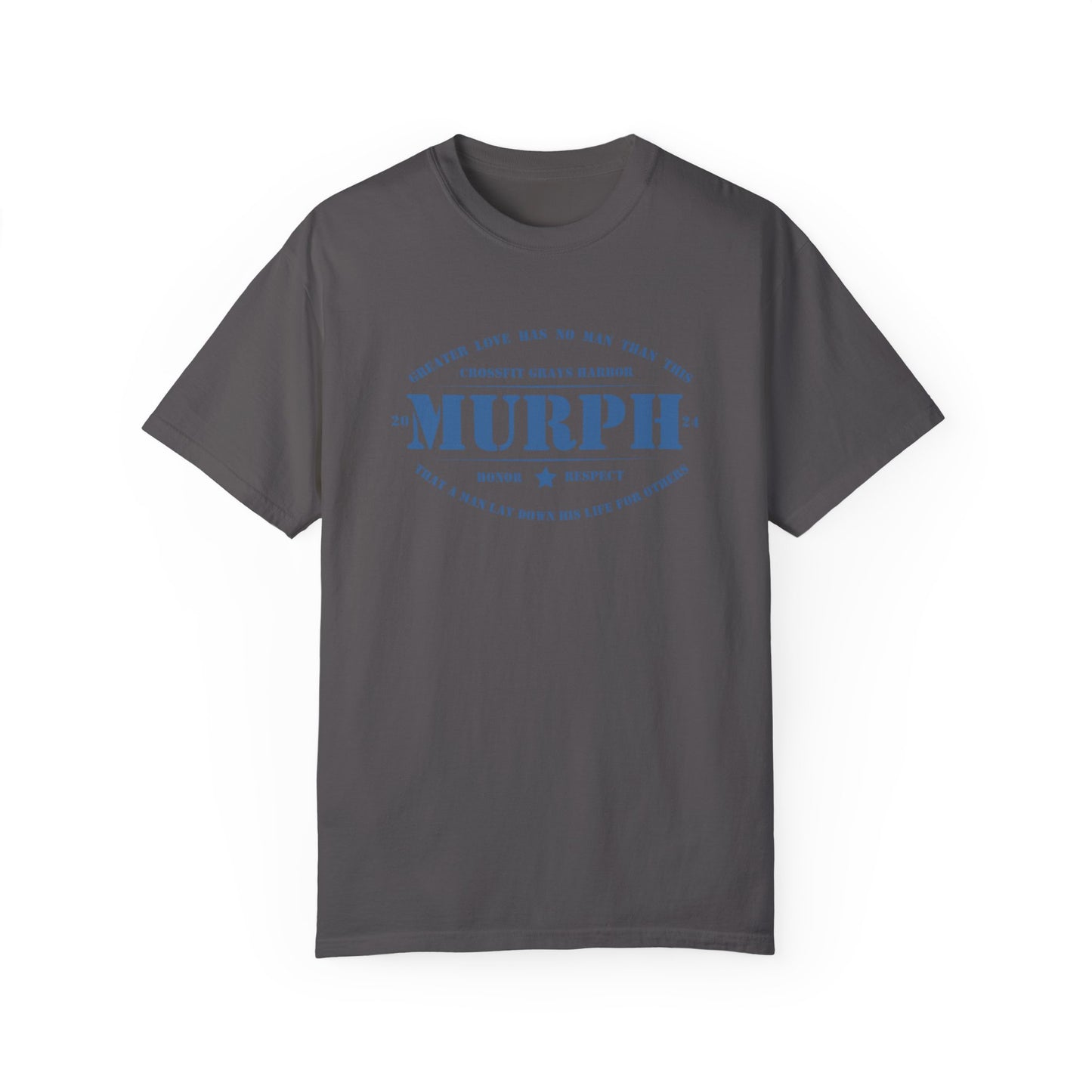 MURPH 2024 - Unisex Garment-Dyed T-shirt