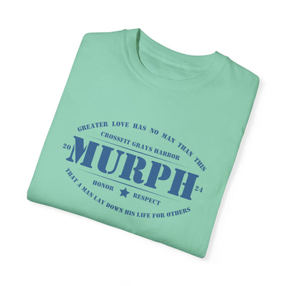 MURPH 2024 - Unisex Garment-Dyed T-shirt