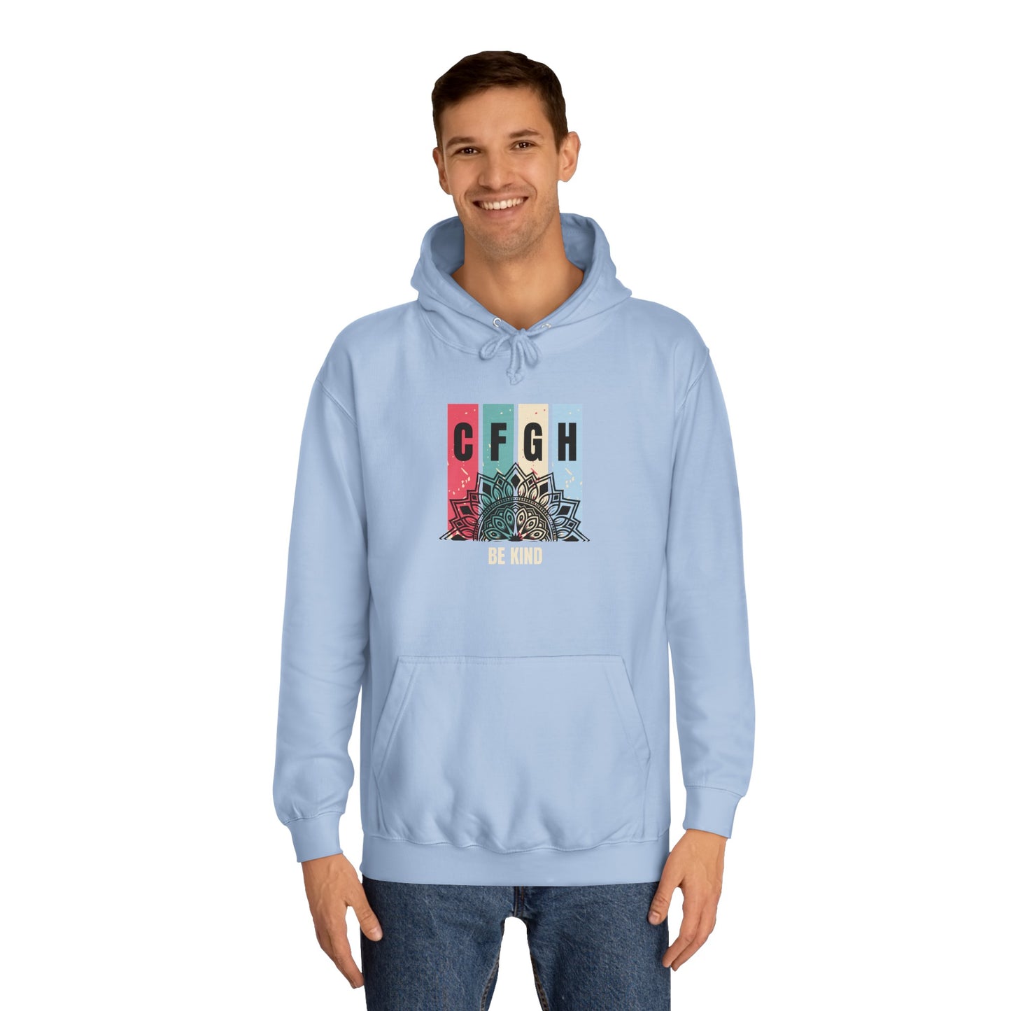 Unisex College Hoodie