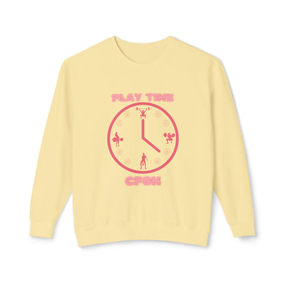 Unisex Lightweight Crewneck Sweatshirt