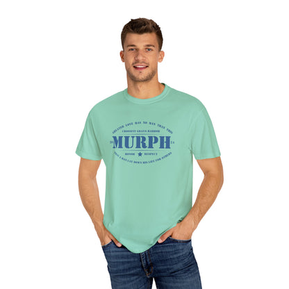 MURPH 2024 - Unisex Garment-Dyed T-shirt