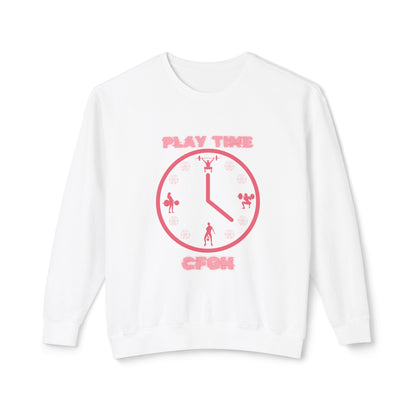 Unisex Lightweight Crewneck Sweatshirt