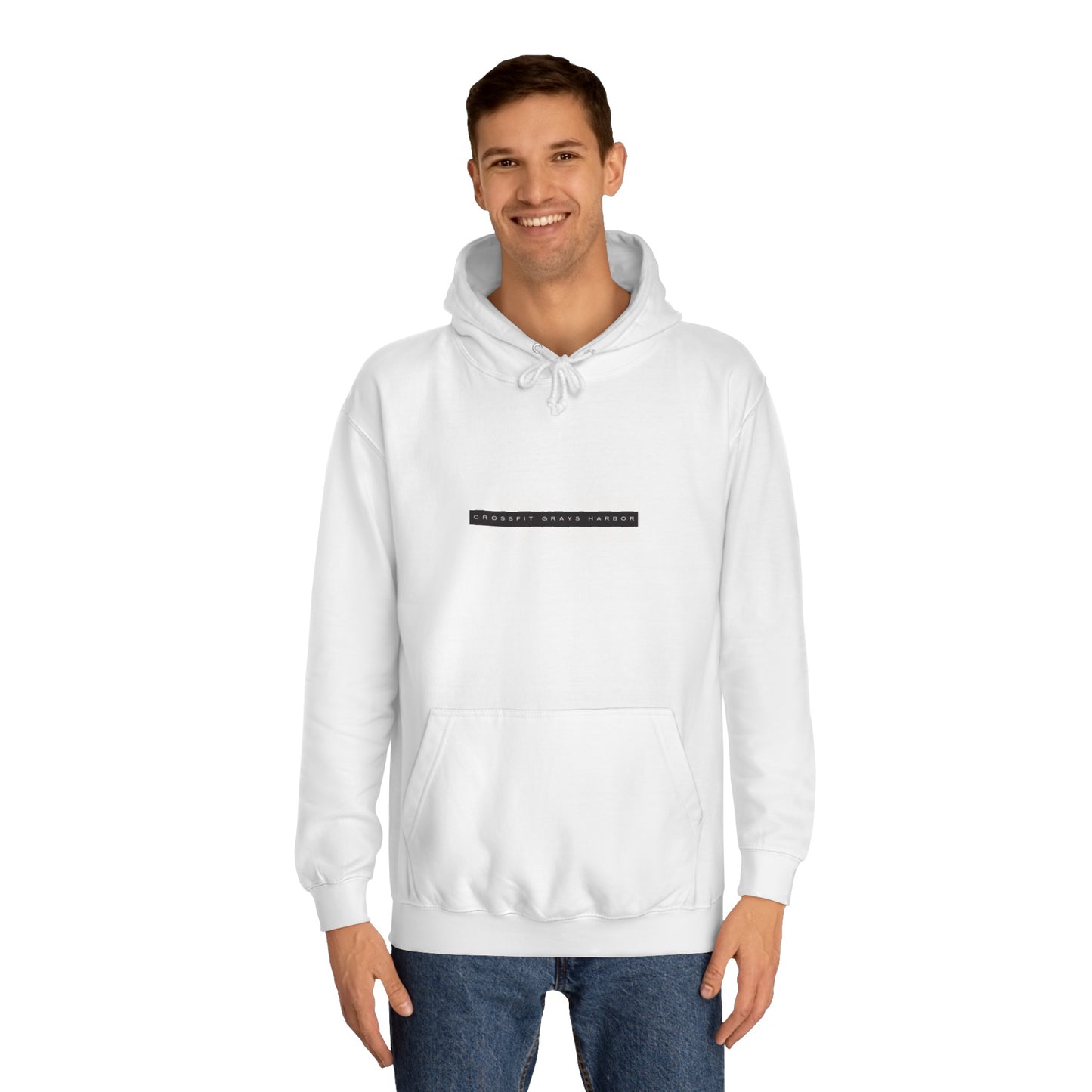 Unisex College Hoodie