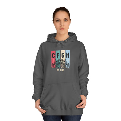 Unisex College Hoodie