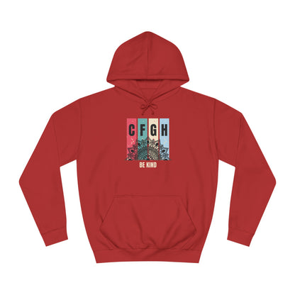 Unisex College Hoodie