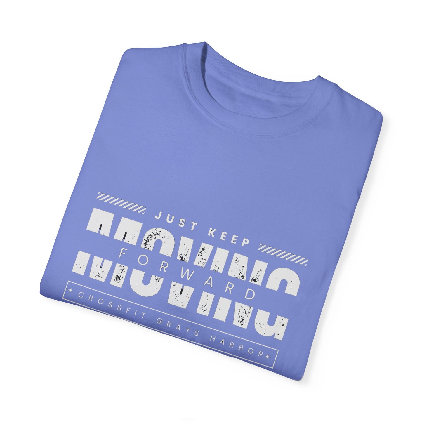 Unisex KEEP MOVING T-shirt